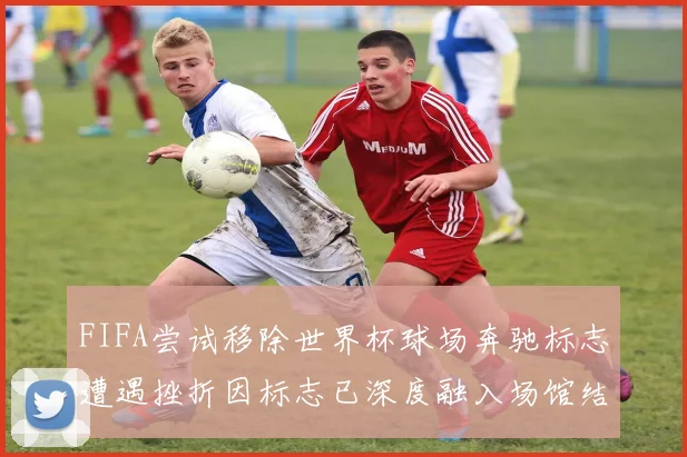 FIFA尝试移除世界杯球场奔驰标志遭遇挫折因标志已深度融入场馆结构